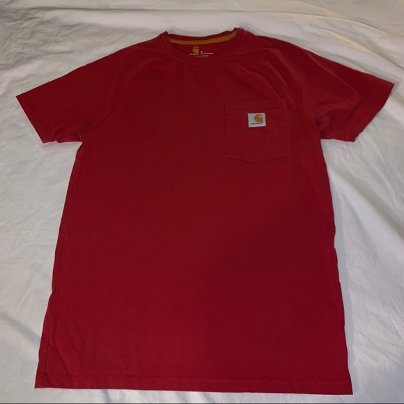 Carhartt Other - Carhartt red shirt
